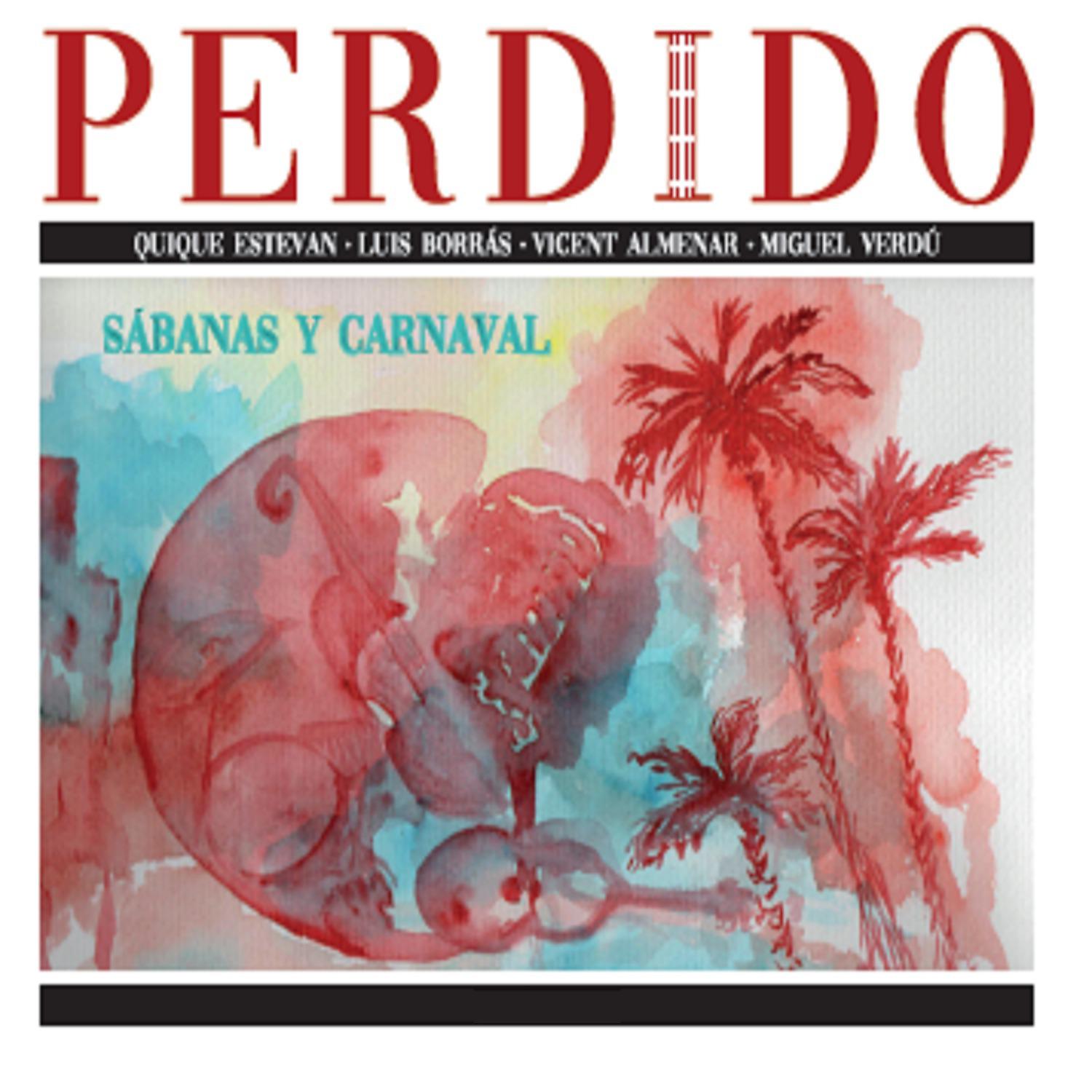 Постер альбома Sábanas y Carnaval