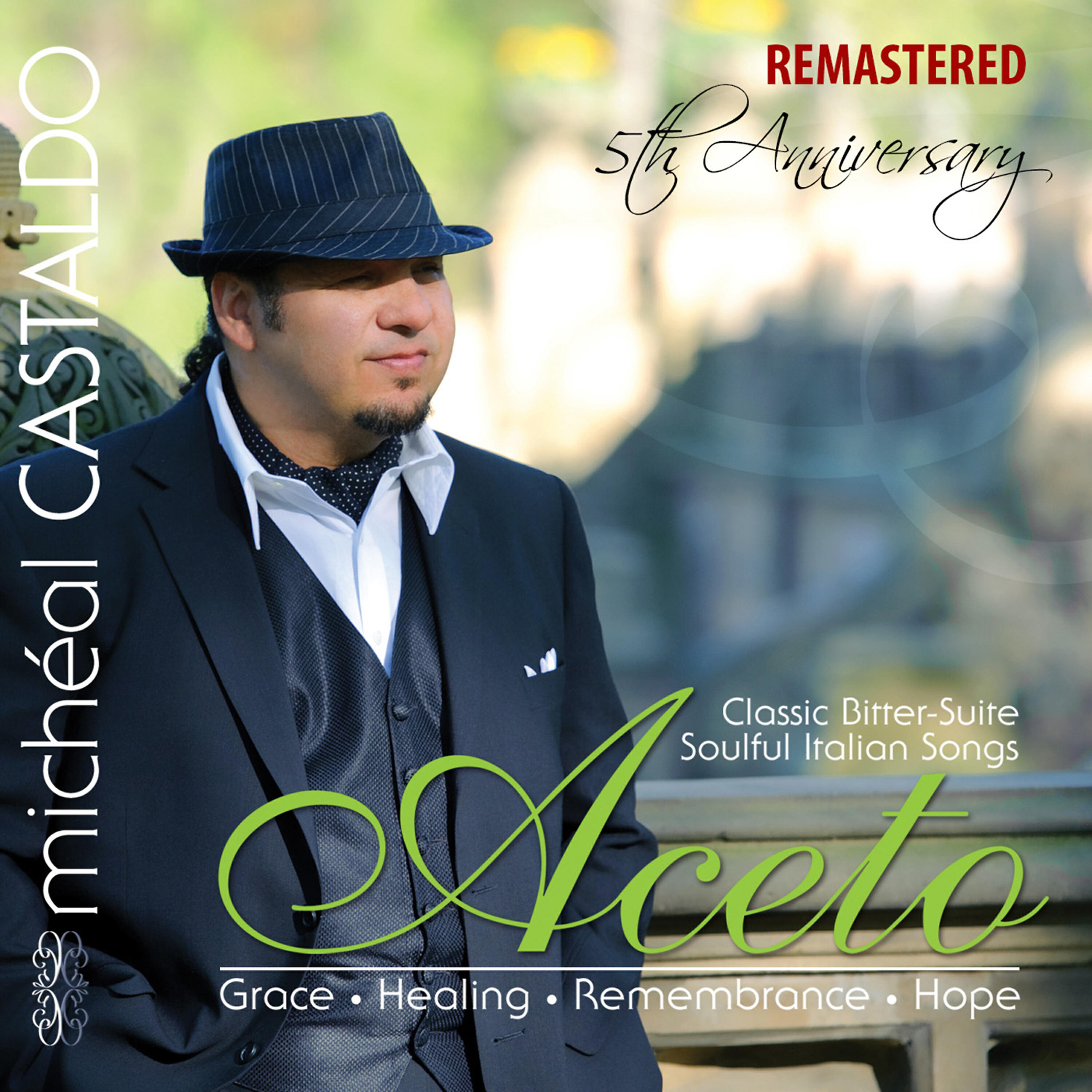 Micheal Castaldo - I' Te Vurria Vassa (Instrumental) (Remastered)