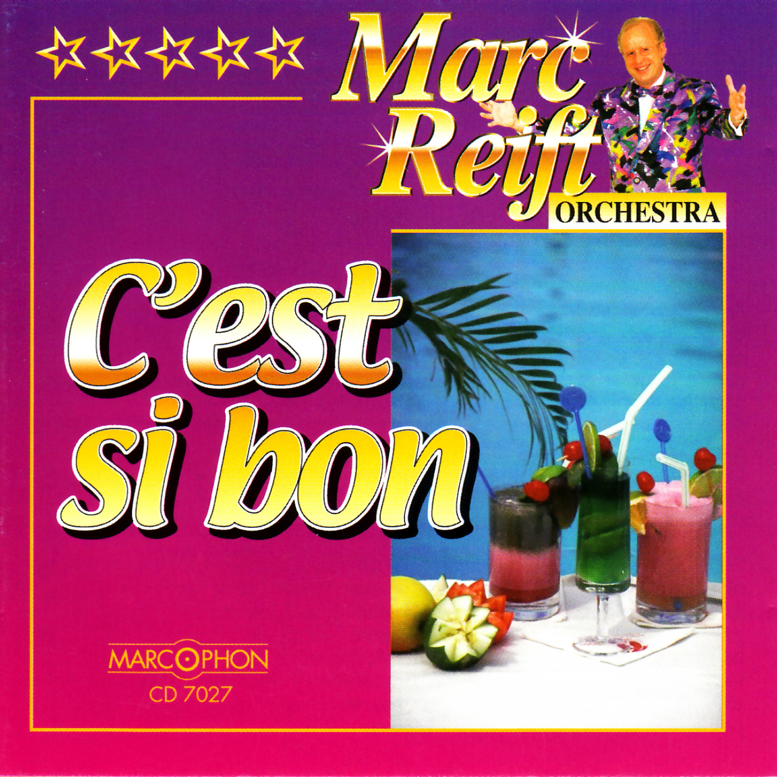Marc Reift Orchestra - Headliner