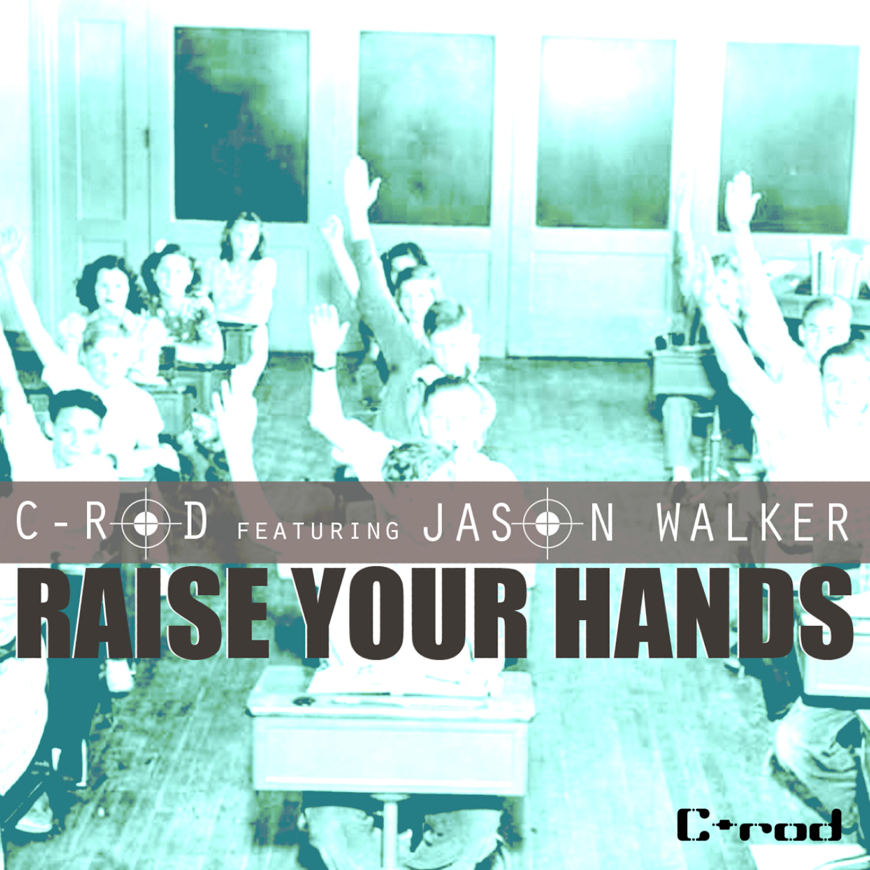 JASON WALKER - Raise Your Hands (Gustavo Scorpio Club Remix)  [feat. Jason Walker]