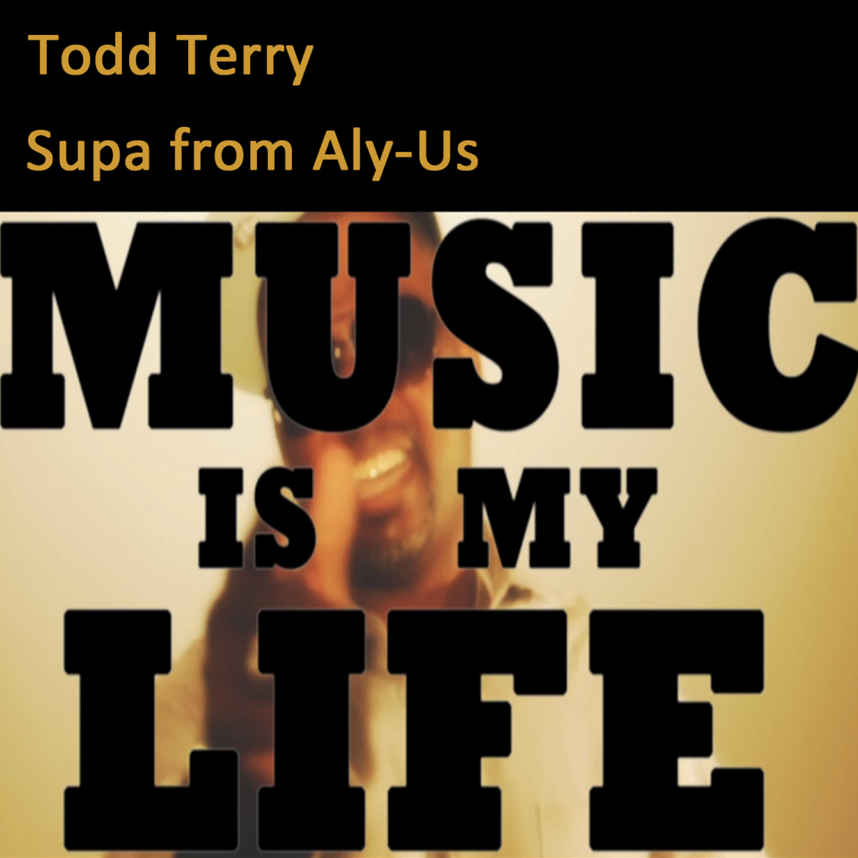 Todd Terry - Music Is My Life (Tee's Music Life Mix)