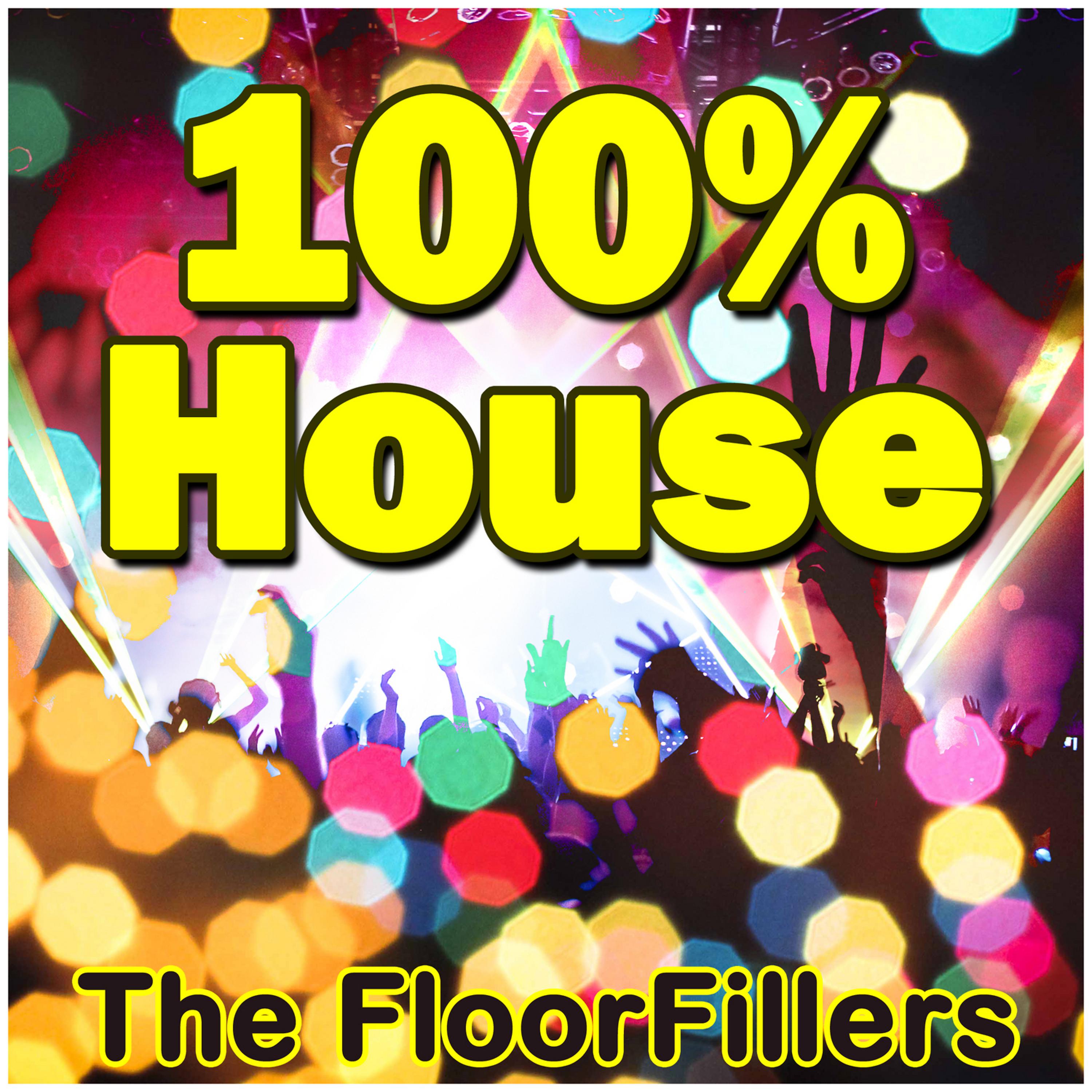 Постер альбома 100% House