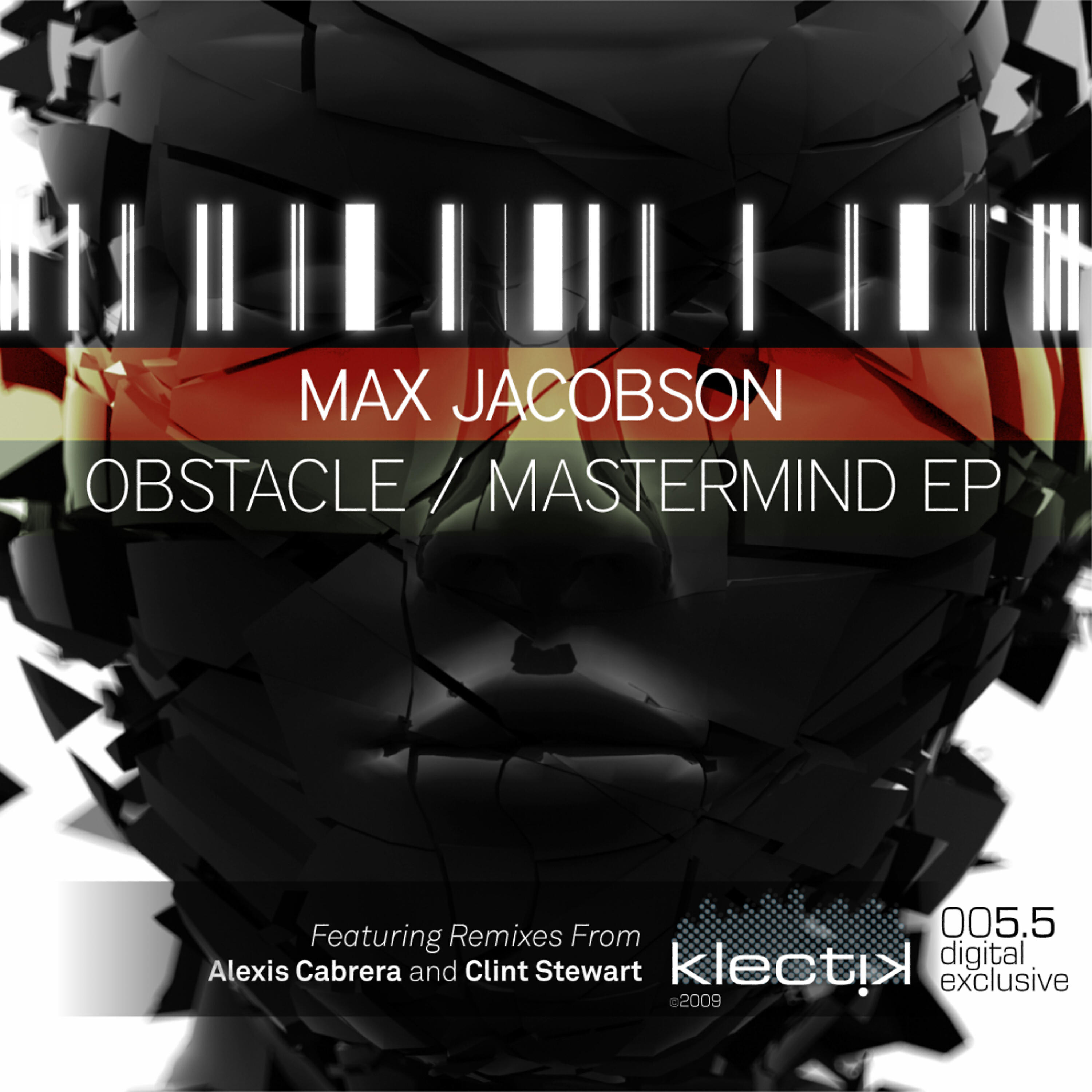 Max Jacobson - Obstacle (Clint Stewart Remix)