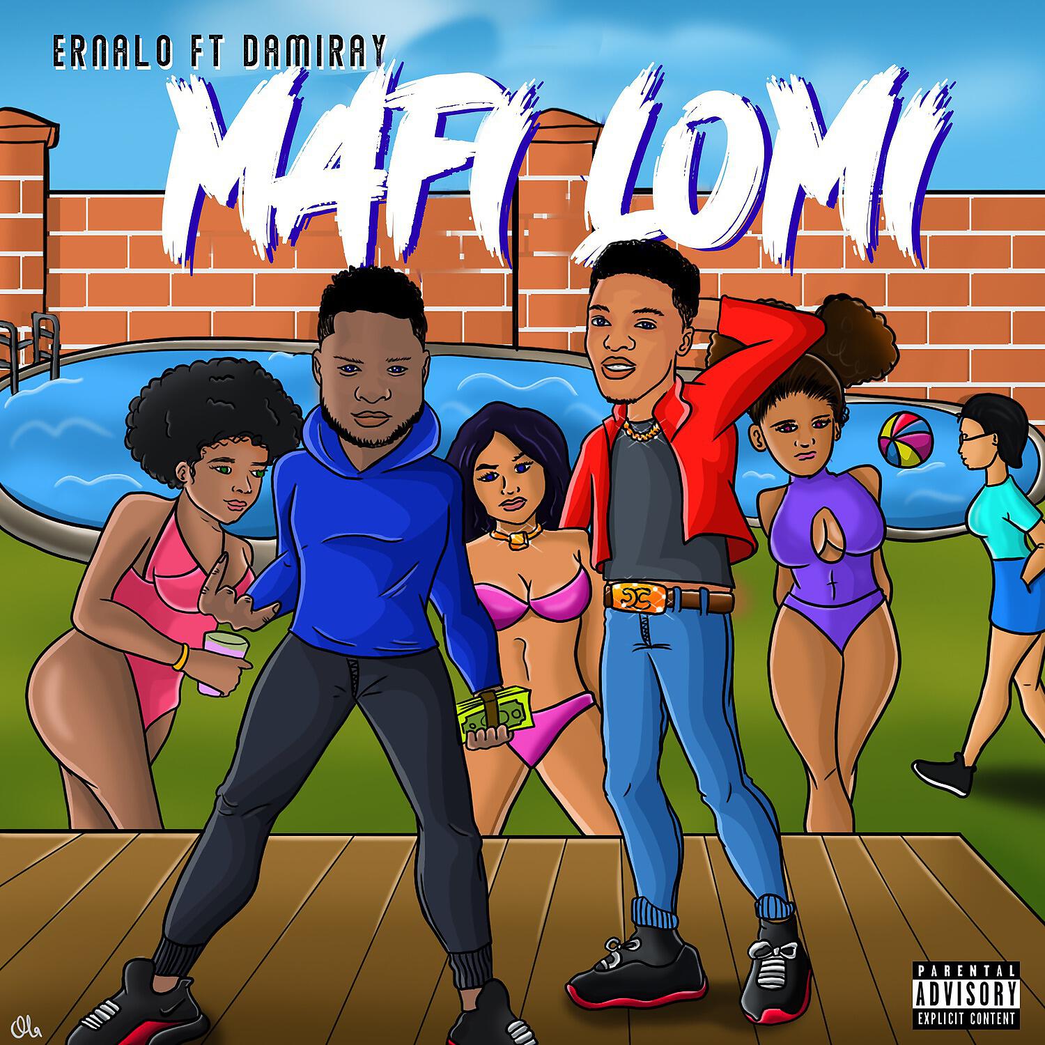 Ernalo - Mafi Lomi