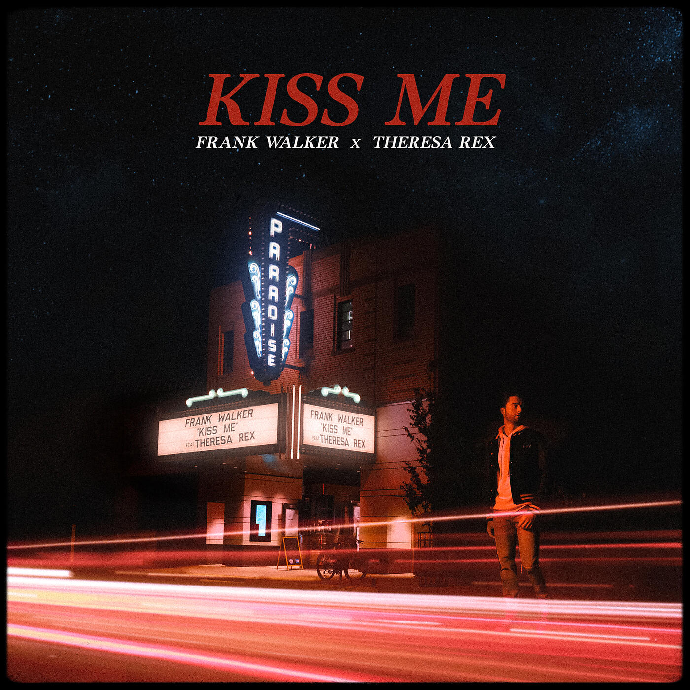 Frank Walker - Kiss Me