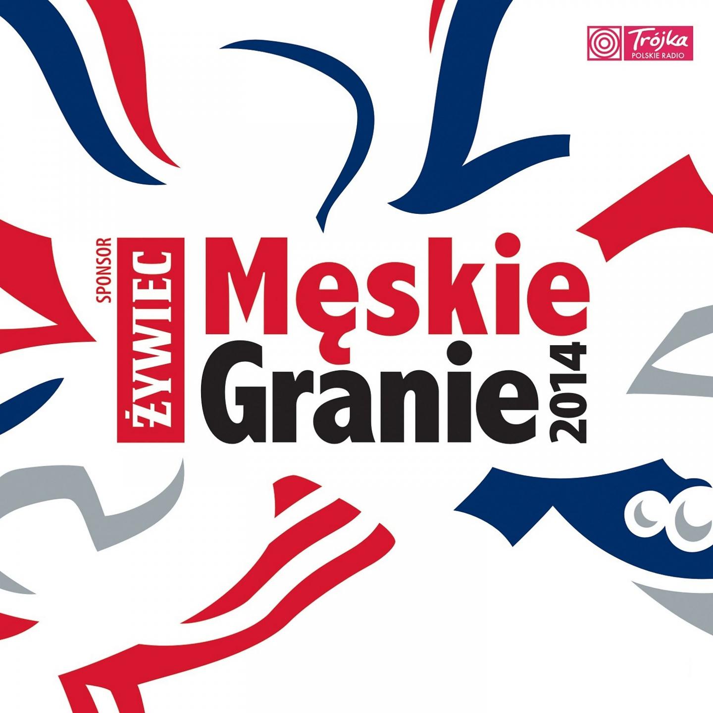 Постер альбома Męskie granie 2014