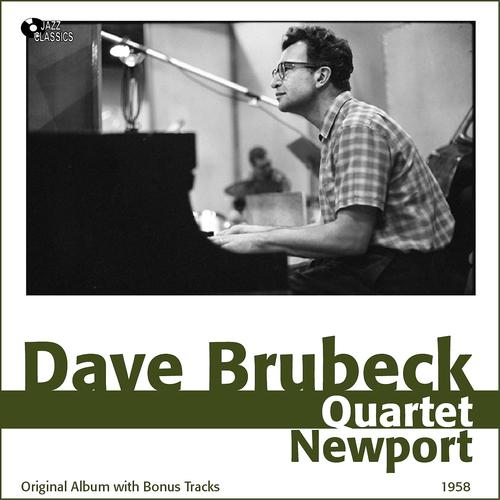 Постер альбома Dave Brubeck At Newport 1958