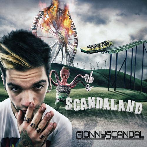 GionnyScandal - Sono italiano (DJ andry)