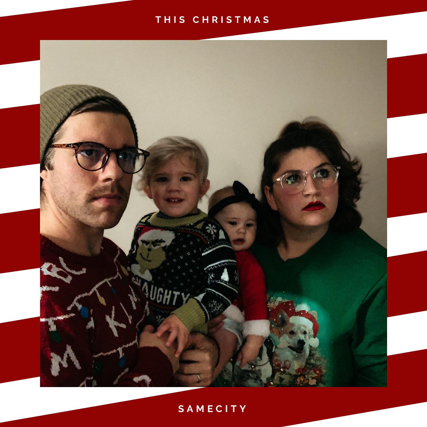 Постер альбома This Christmas