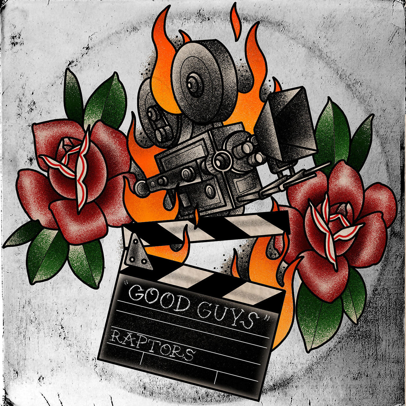 Raptors - Good Guys