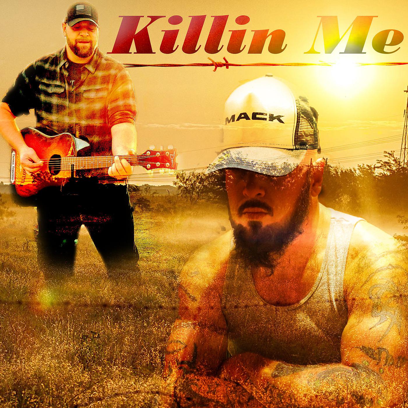 Постер альбома Killin Me