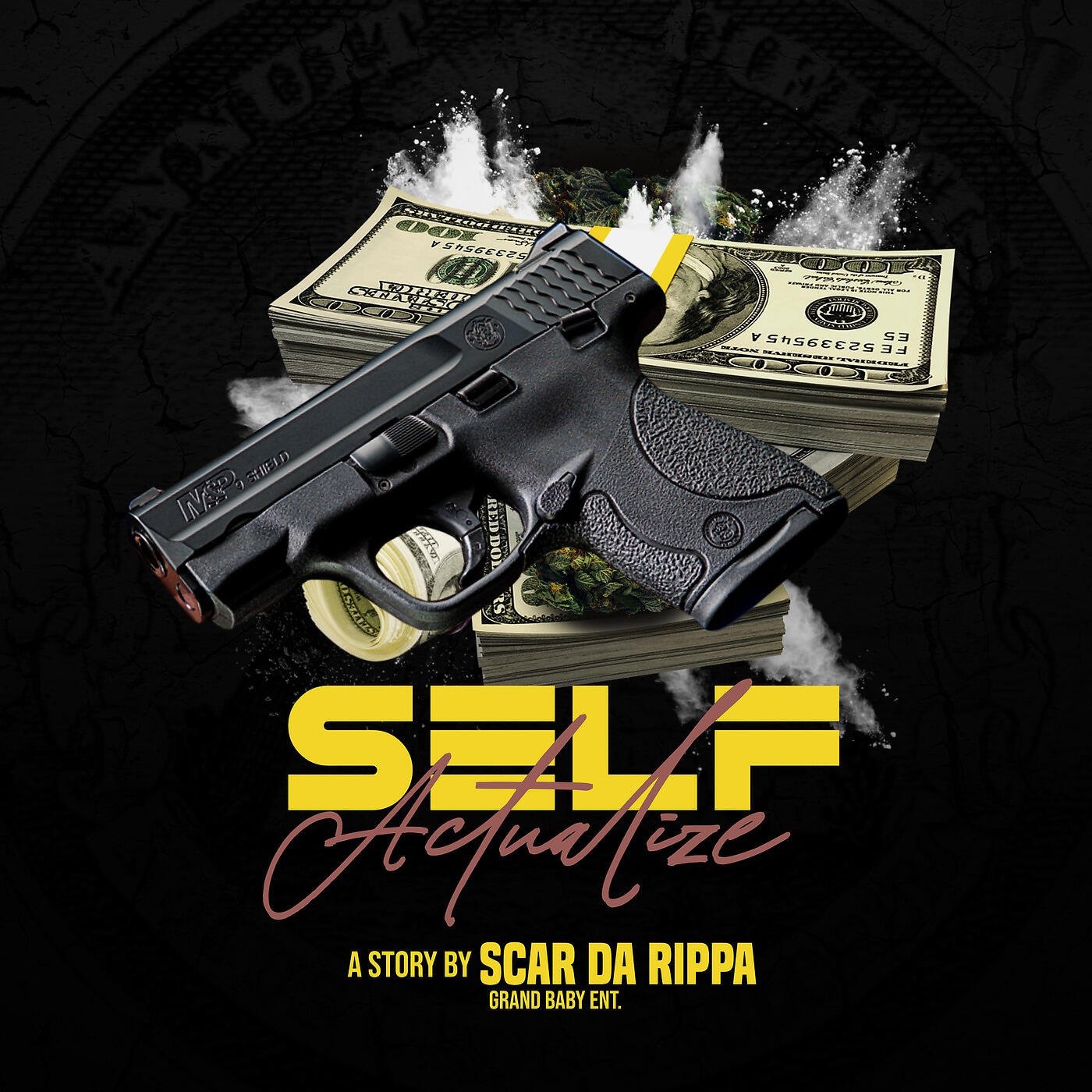 Scar Da Rippa - Self Actualize