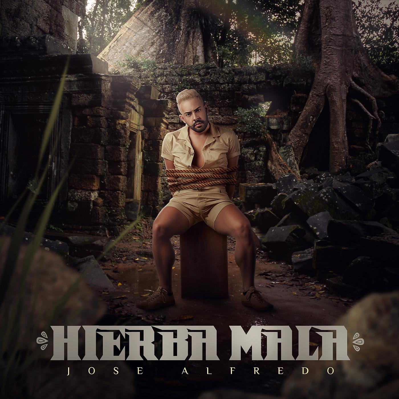 Постер альбома Hierba Mala