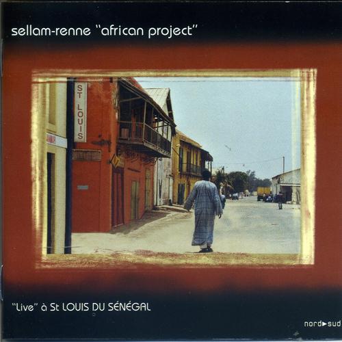 Постер альбома African Project : Live à St Louis du Sénégal