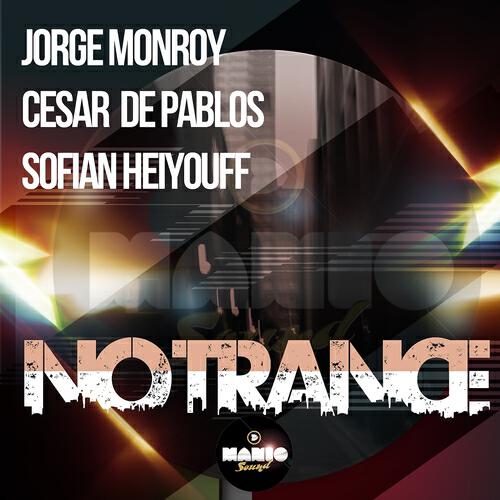 Cesar De Pablos - No Trance (Original)