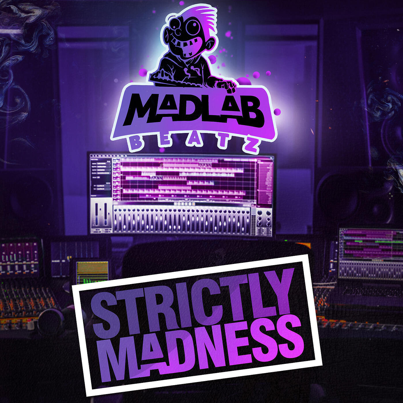 MadLab BeatZ - Formidable Opponent