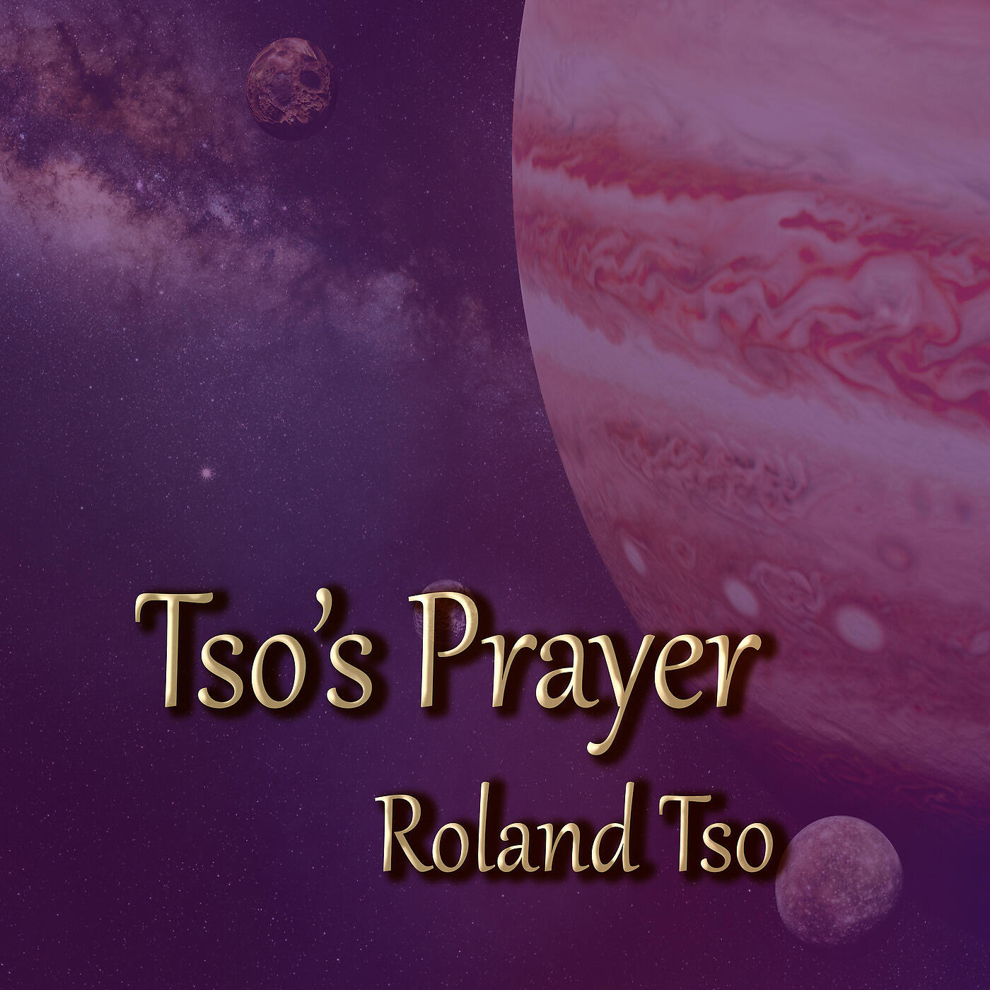 Roland Tso - Suite Tso’s Prayer iii. Thank You Angeles by Chikako Iversen