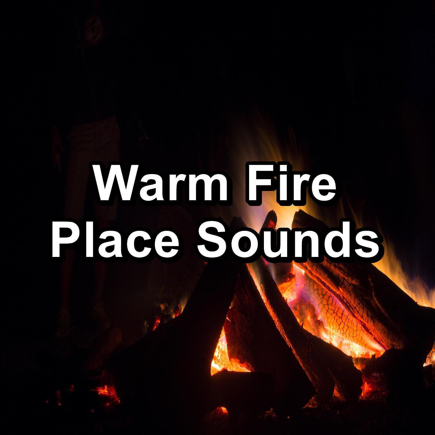 YOGA - Fireplace with Crackling Anti Stress For Adults and Babies
