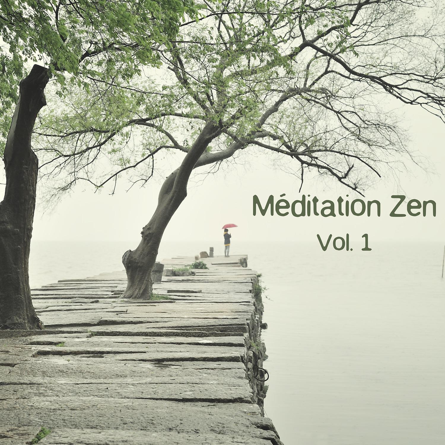 Постер альбома Méditation zen, Vol. 1