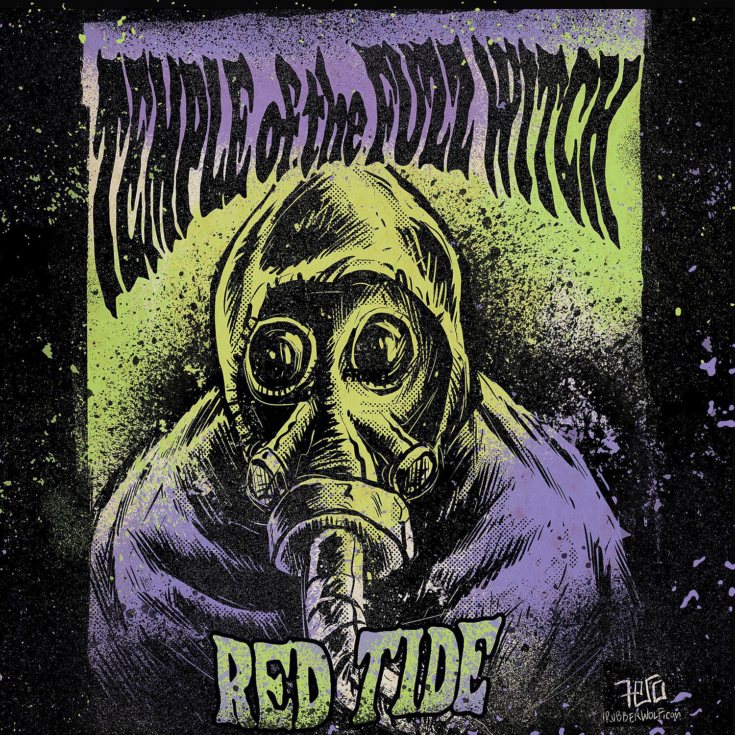 Постер альбома Red Tide
