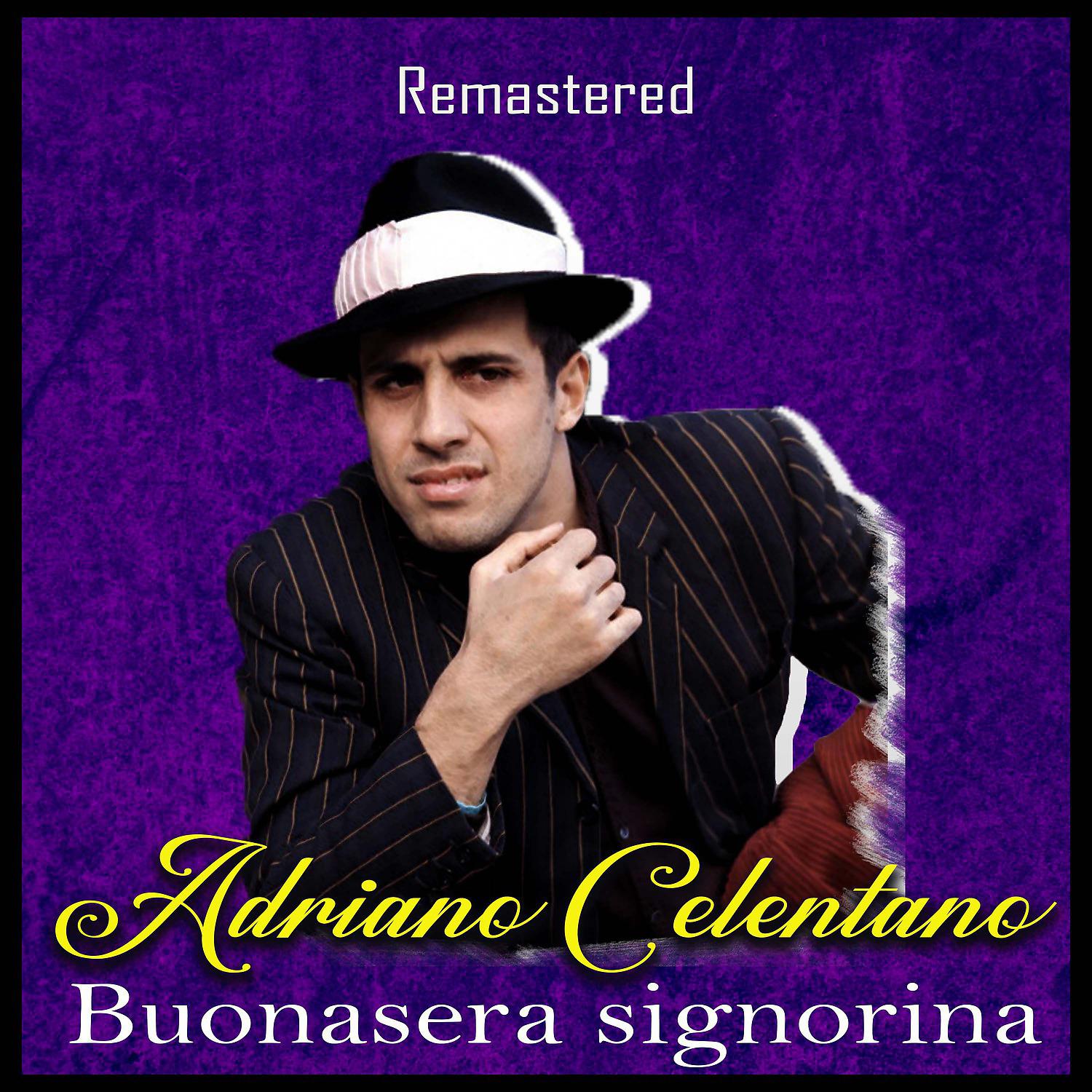Постер альбома Buonasera signorina