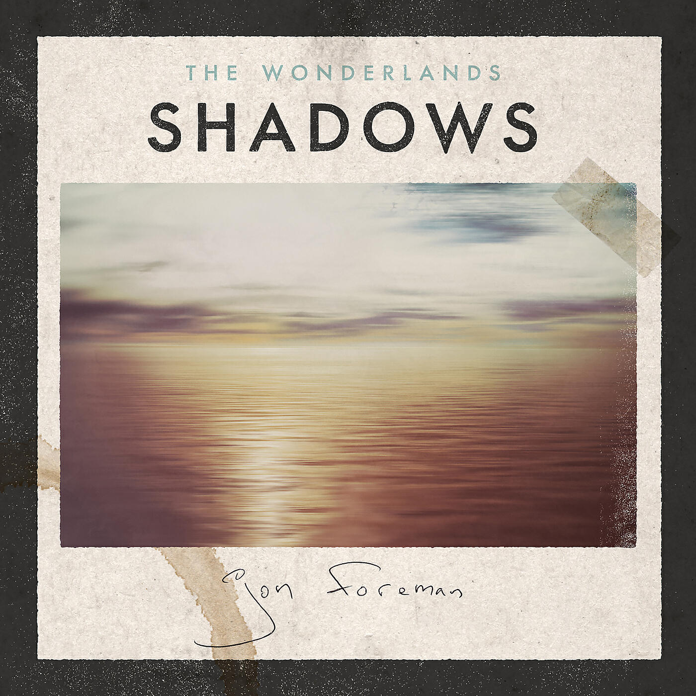 Jon Foreman - Your Love Is Enough