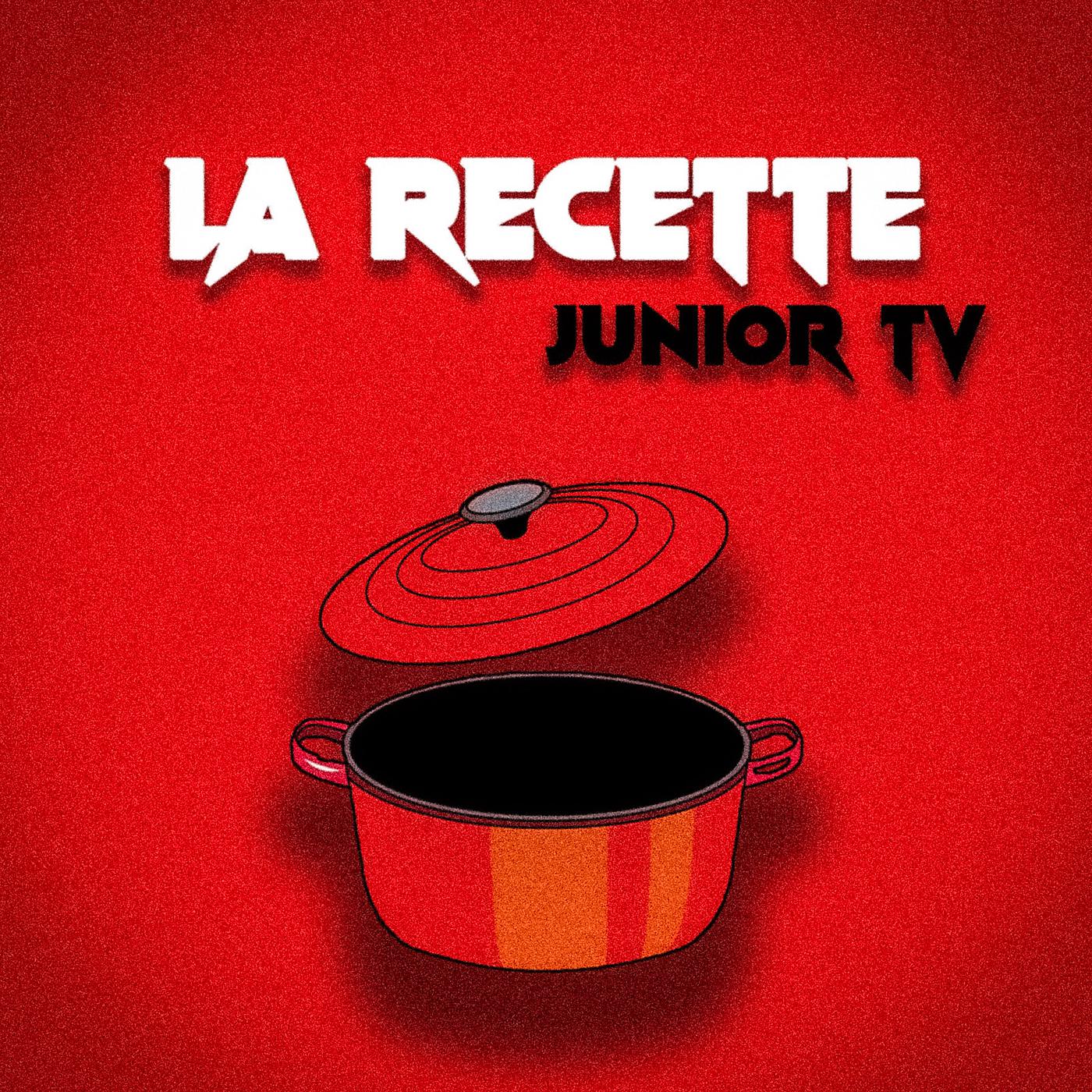 Постер альбома La recette