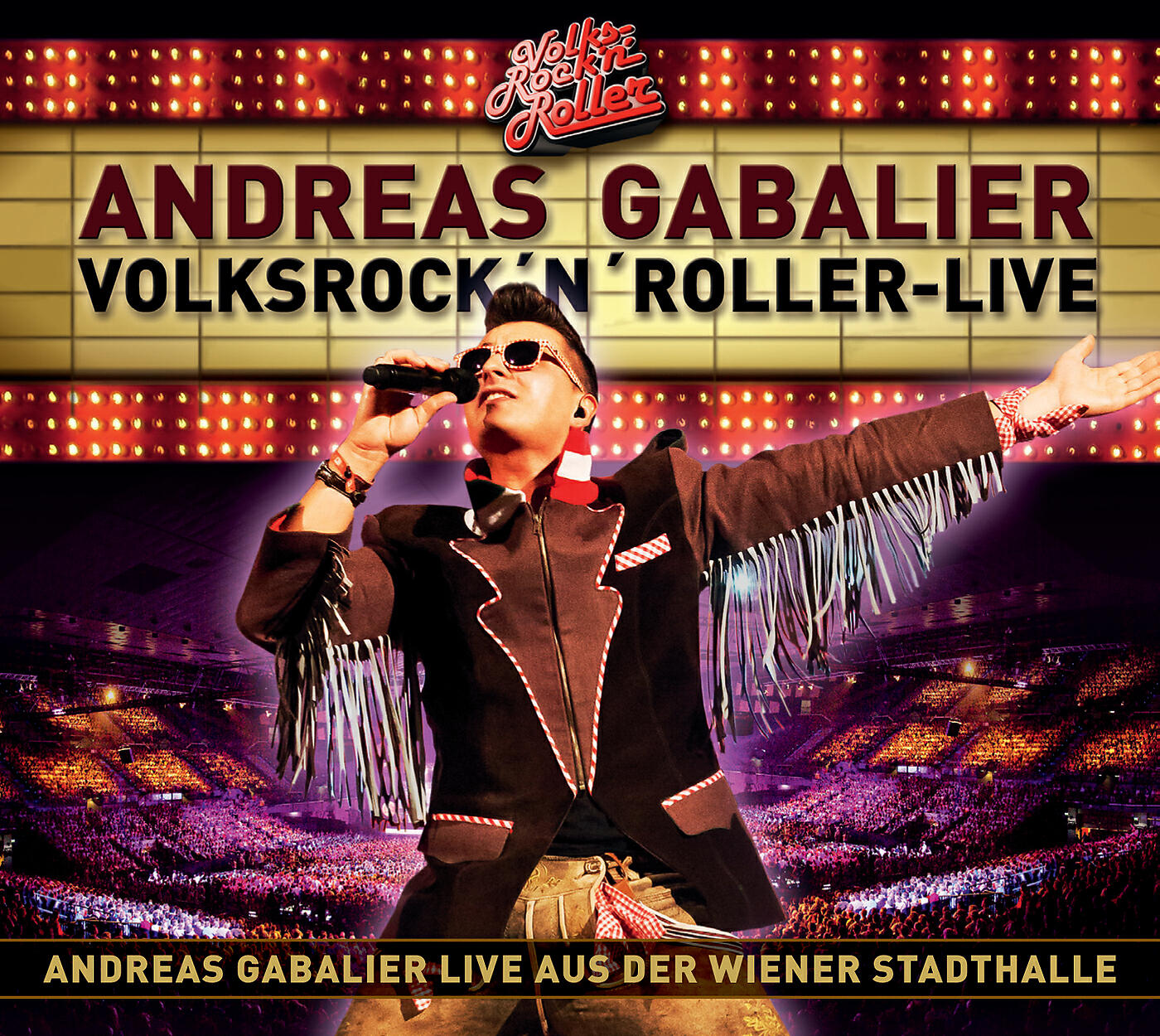Andreas Gabalier - Auf der Alm (Live)