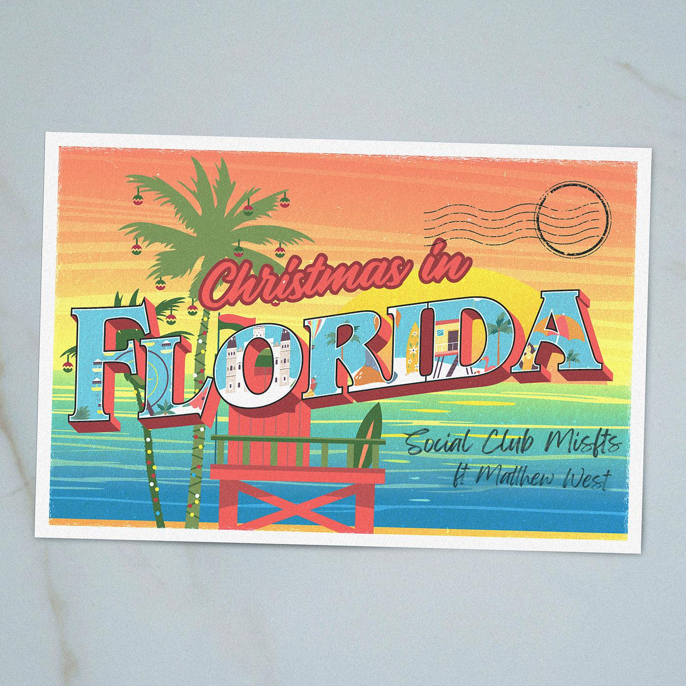 Постер альбома Christmas In Florida
