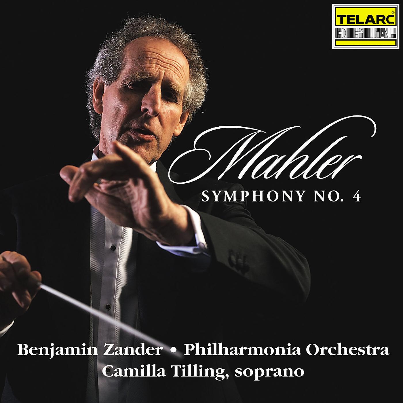 Постер альбома Mahler: Symphony No. 4