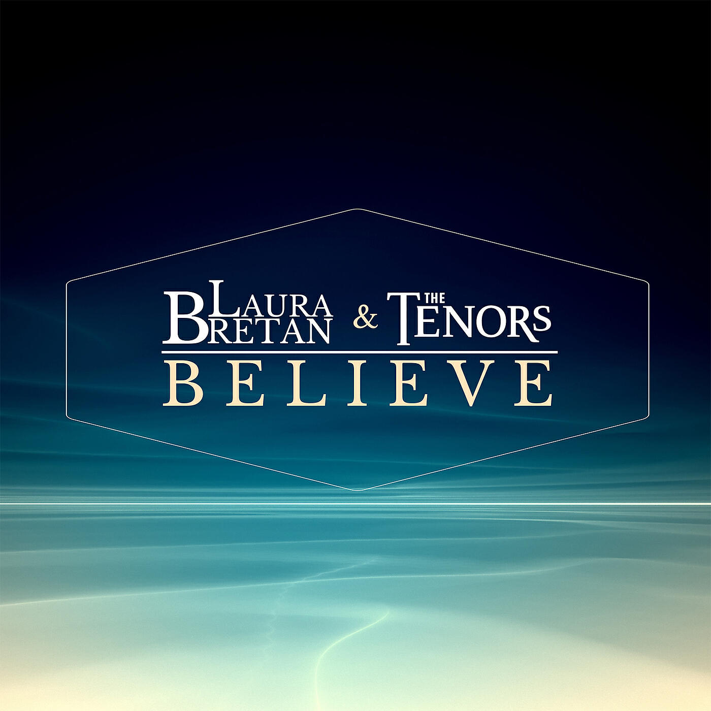 Laura Bretan, The Tenors - Believe