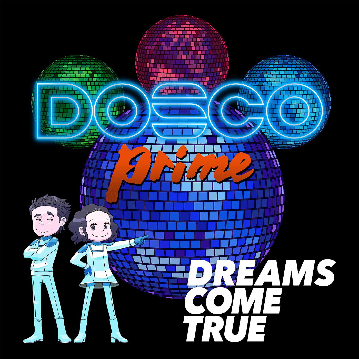 Постер альбома Dosco Prime