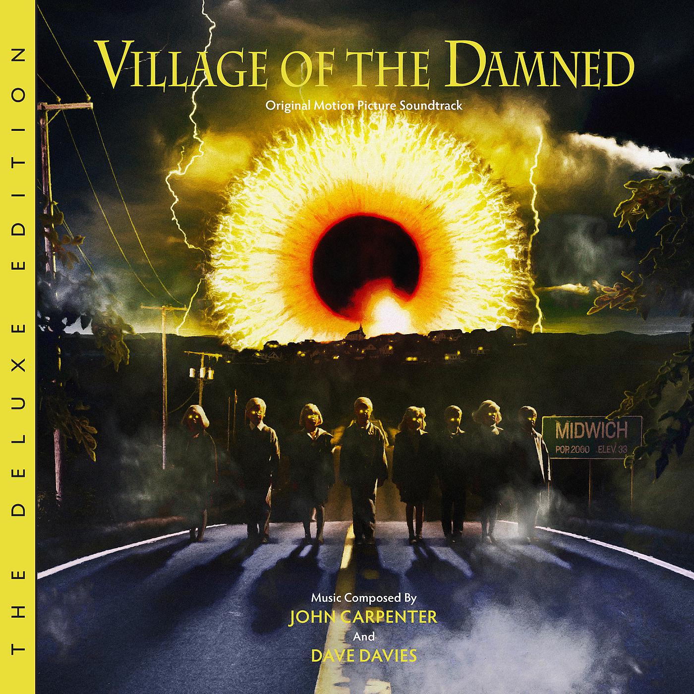 Постер альбома Village Of The Damned
