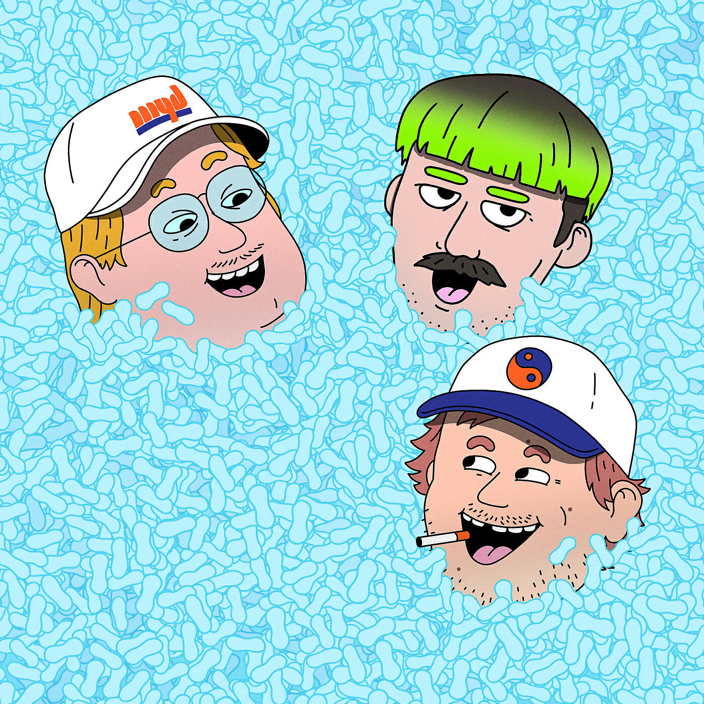 Myd - Moving Men (Panteros666 Remix)