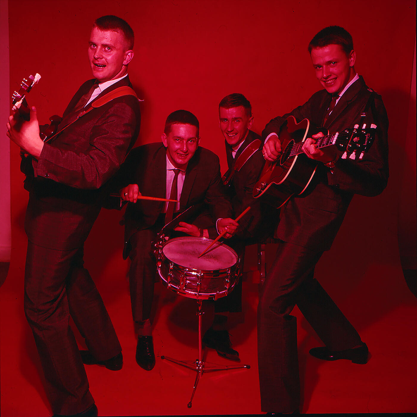 Sven-Ingvars  Kvartett - Corrine Corrina (Remastered 2020)