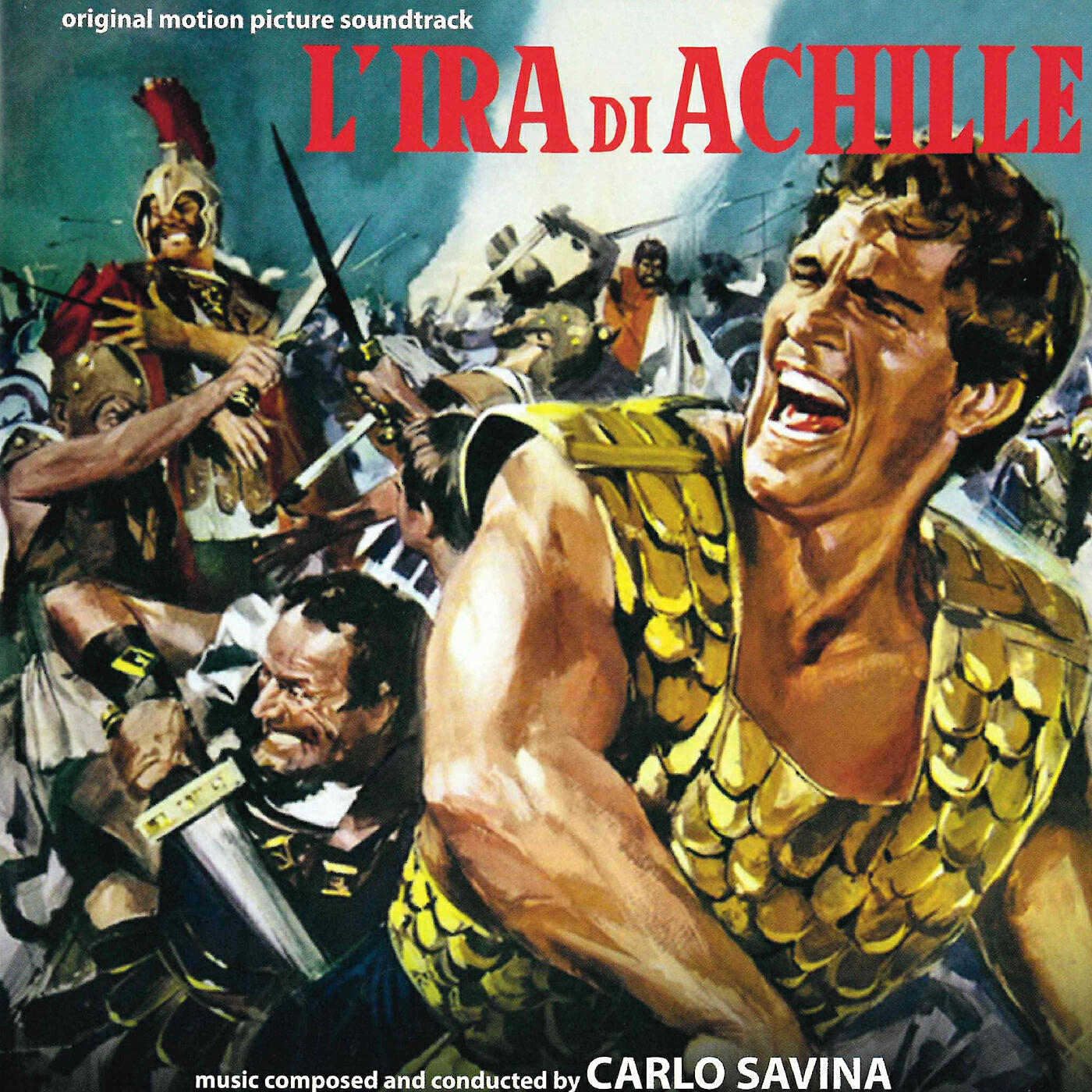 Carlo Savina - L'ira di Achille 18