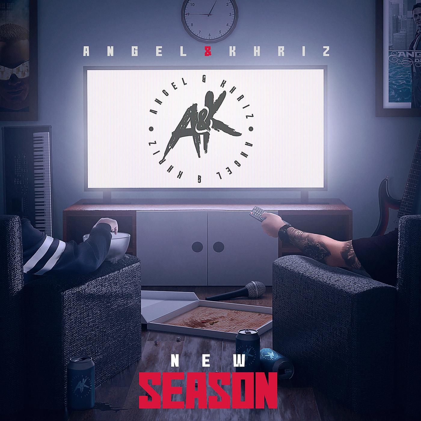 Постер альбома New Season