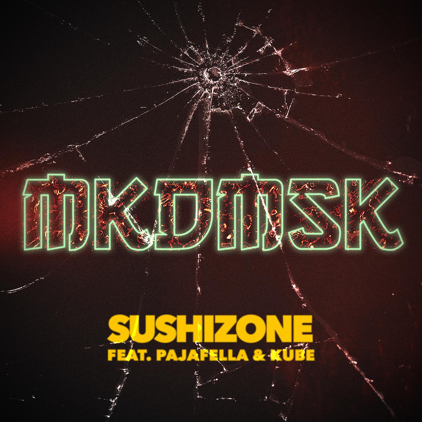 Постер альбома Sushizone