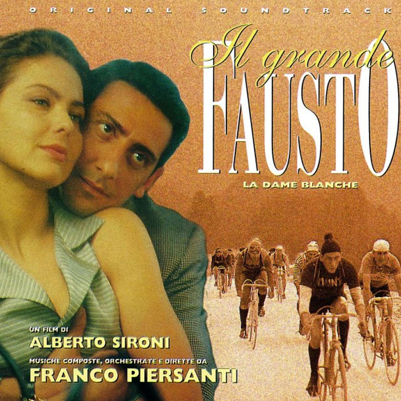 Franco Piersanti - Titoli di testa - il grande Fausto