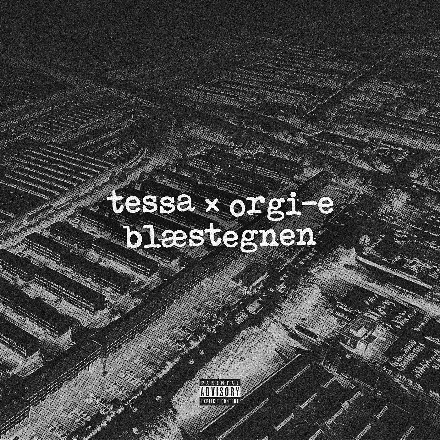 TESSA - Blæstegnen