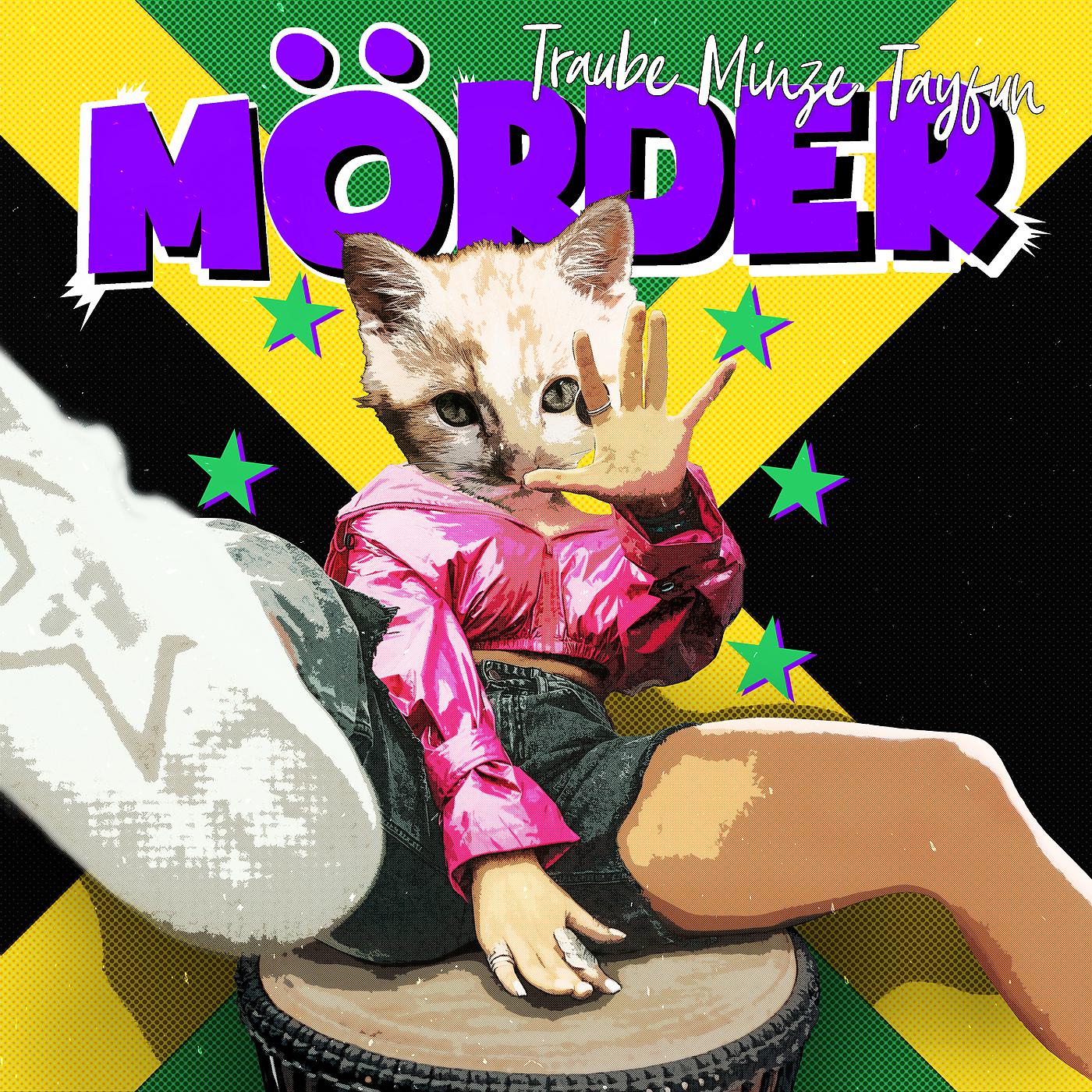 Постер альбома Mörder