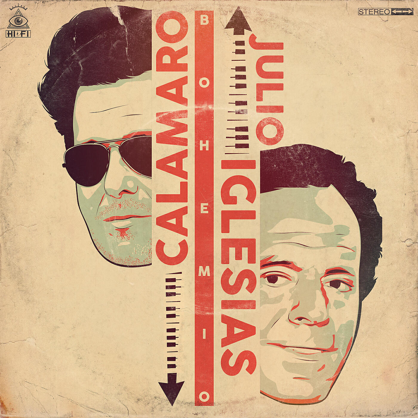 ANDRES CALAMARO - Bohemio