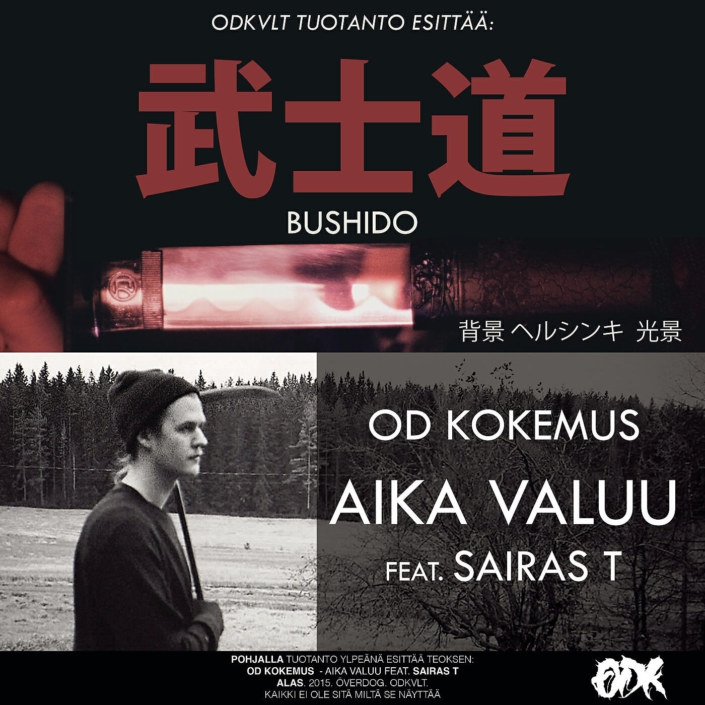 OD Kokemus - Bushido