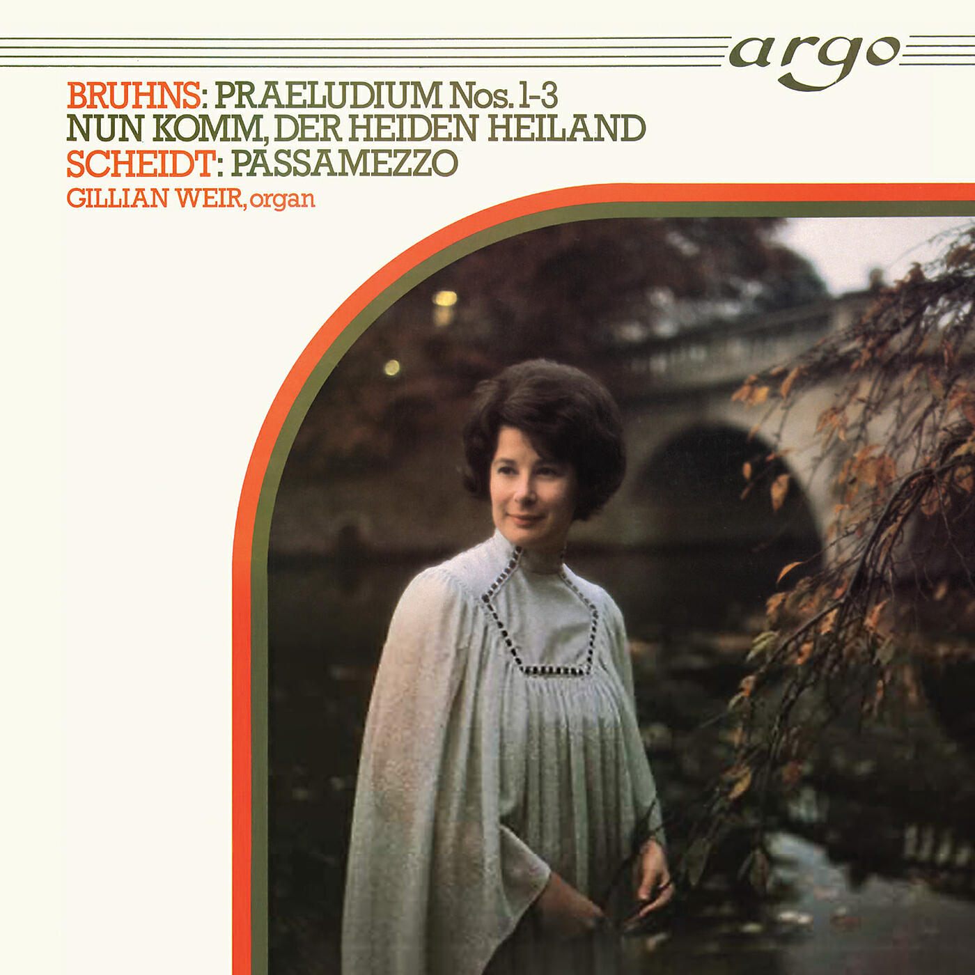 Gillian Weir - Scheidt: Passamezzo, SSWV 107 - Variation 9