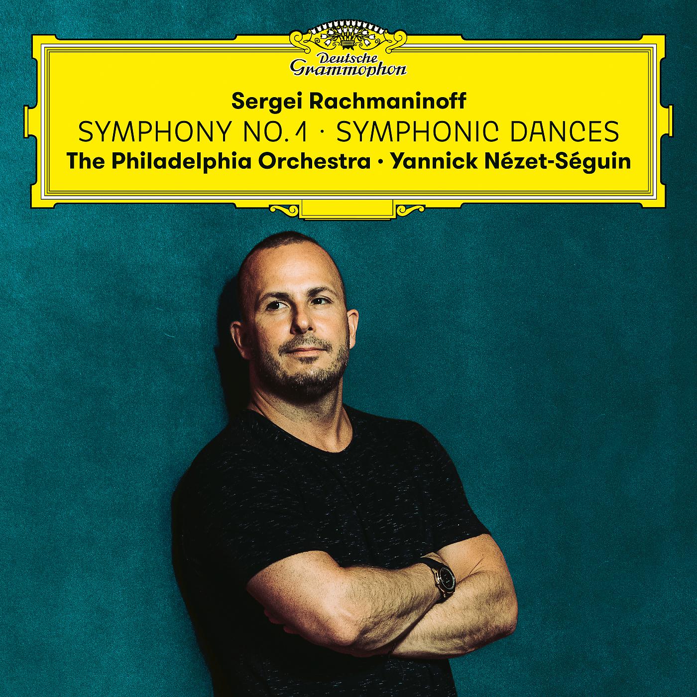 Постер альбома Rachmaninoff: Symphonic Dances, Op. 45: II. Andante con moto. Tempo di valse