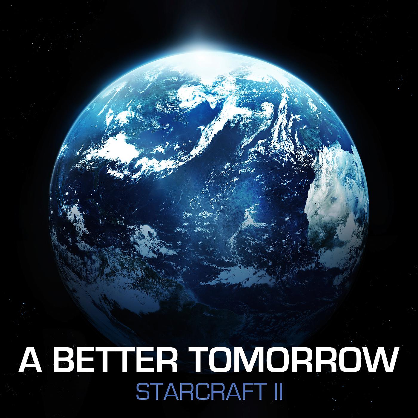 Постер альбома A Better Tomorrow