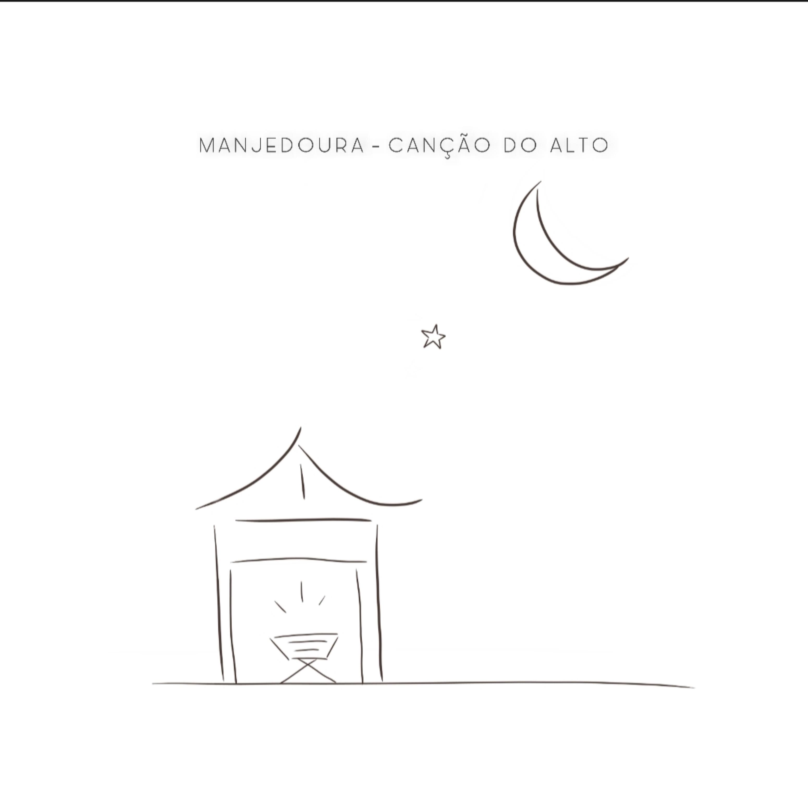 Постер альбома Manjedoura