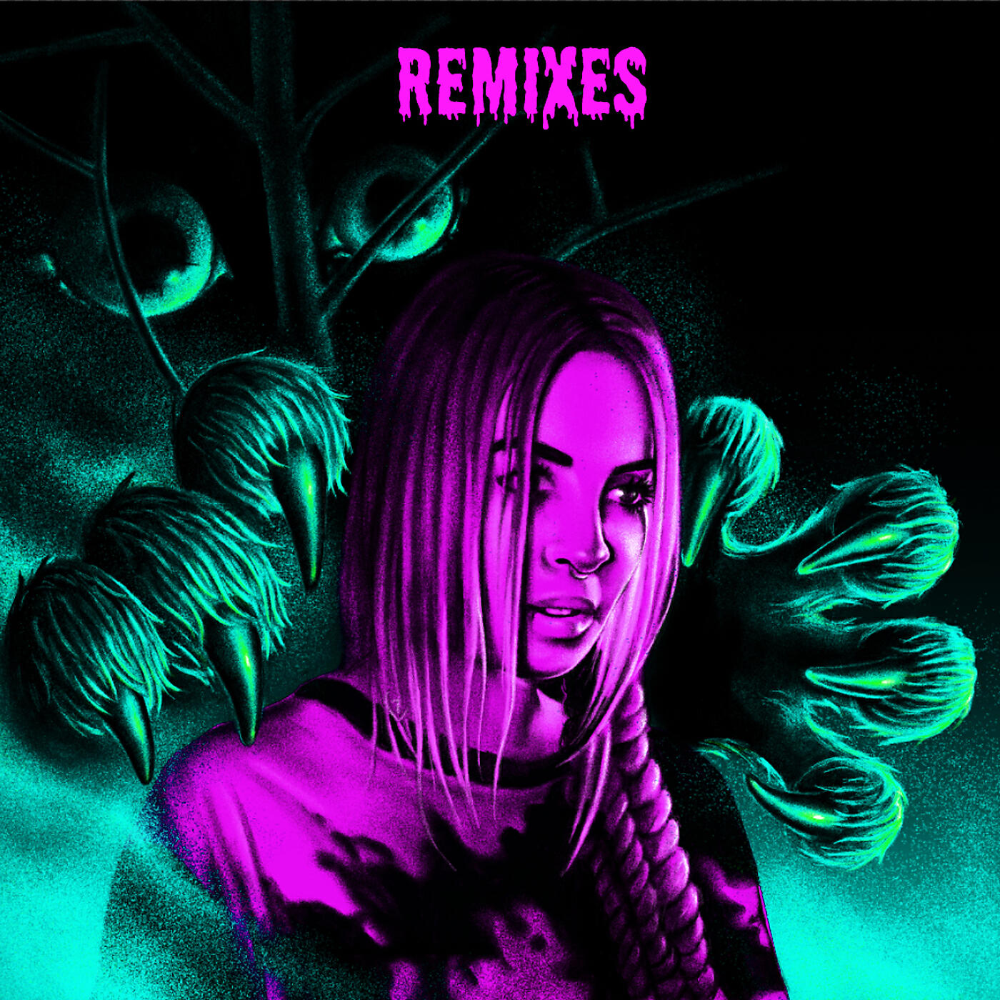 Alison Wonderland - Bad Things (ShockOne Remix)