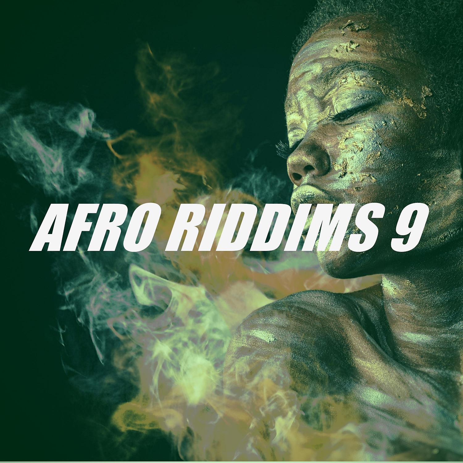 Постер альбома AFRO RIDDIMS 9