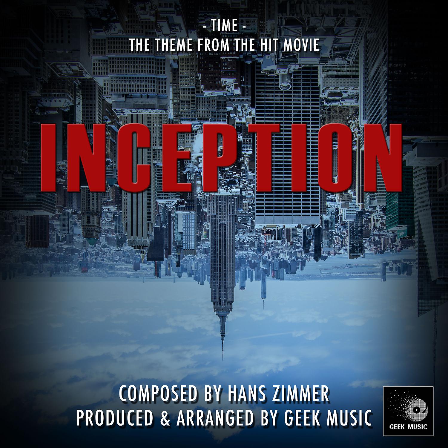 Постер альбома Inception - Time - Main Theme